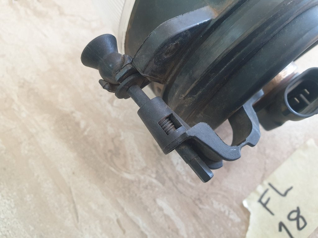 Mercedes-Benz E-Class W212 Right Fog Light