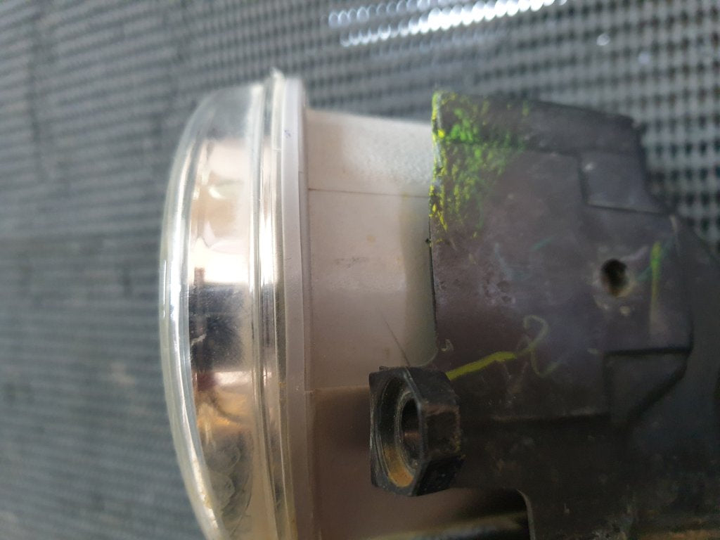 Toyota Hilux Right Fog Light