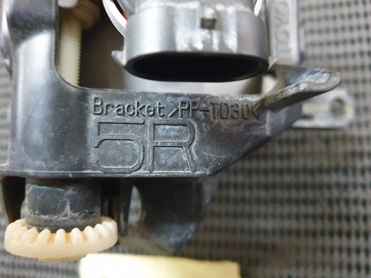 Toyota Hilux Right Fog Light