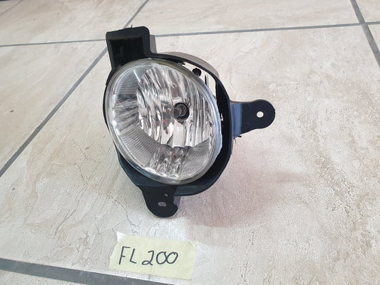 Toyota Aftermarket Hilux Right Fog Light