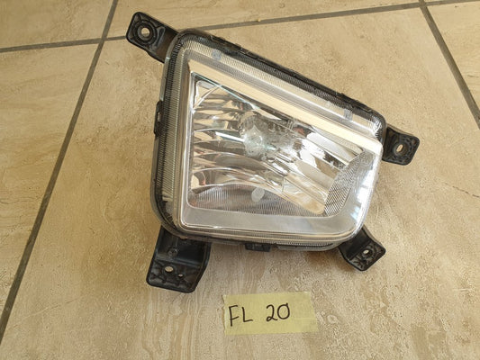 Hyundai Creta Left Fog Light