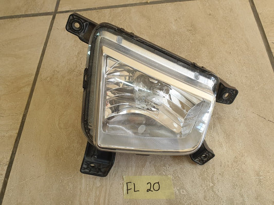 Hyundai Creta Left Fog Light