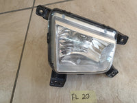 Hyundai Creta Left Fog Light