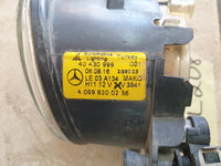 Mercedes-Benz CLA C117 Right Fog Light