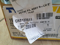 Chrylser Jeep Dodge Aftermarket Left Fog Light replacement for 4805857AB
