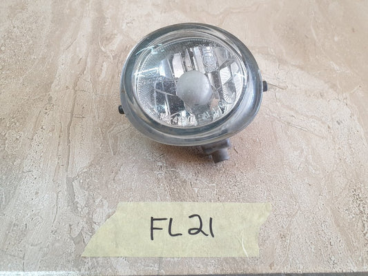 Mazda 2 Left Fog Light