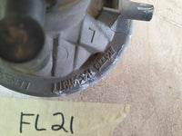Mazda 2 Left Fog Light