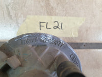 Mazda 2 Left Fog Light