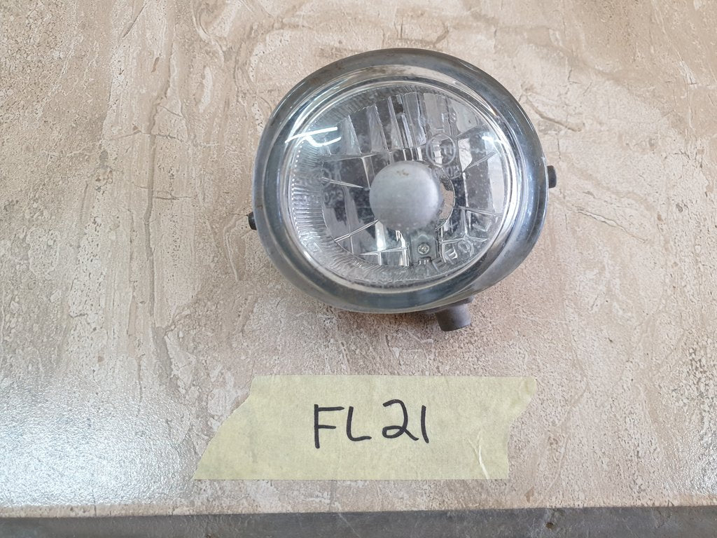 Mazda 2 Left Fog Light