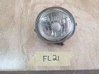 Mazda 2 Left Fog Light