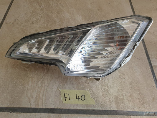 Ford EcoSport 2018, 2019 Left Fog Light