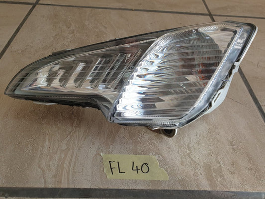 Ford EcoSport 2018, 2019 Left Fog Light