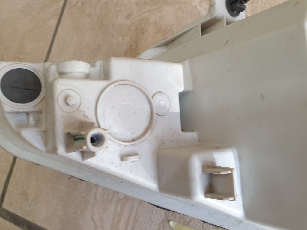 Ford EcoSport 2018, 2019 Left Fog Light