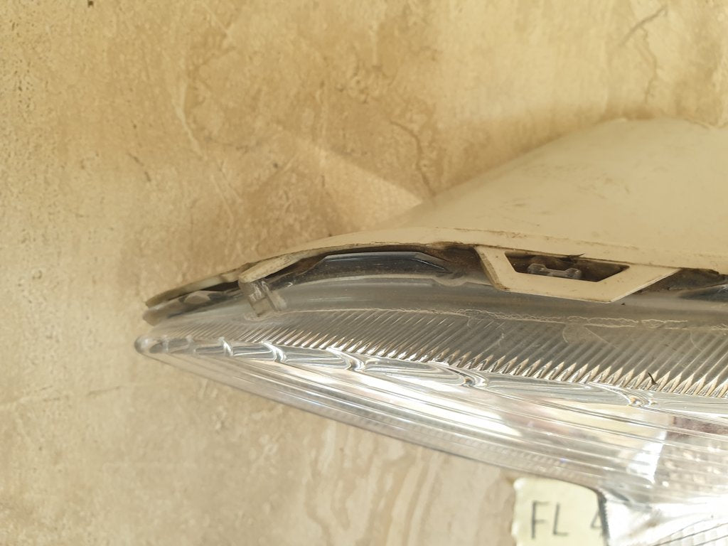 Ford EcoSport 2018, 2019 Left Fog Light