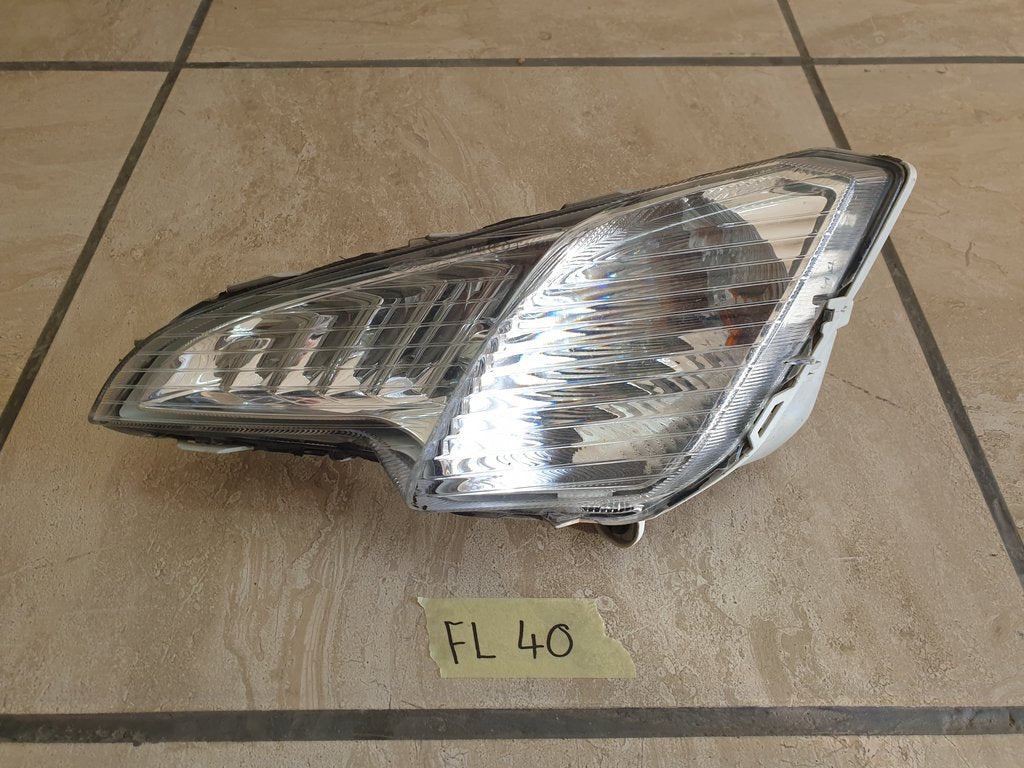 Ford EcoSport 2018, 2019 Left Fog Light