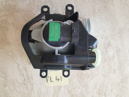 Toyota Aftermarket Corolla Right Fog Light