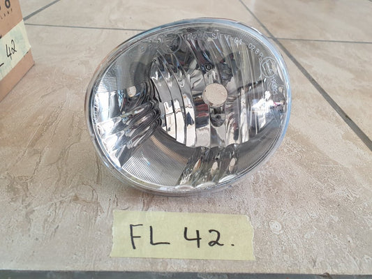 Depo, Toyota Rav4 Left Fog Light