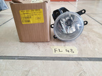 Toyota Aftermarket Yaris Right Fog Light