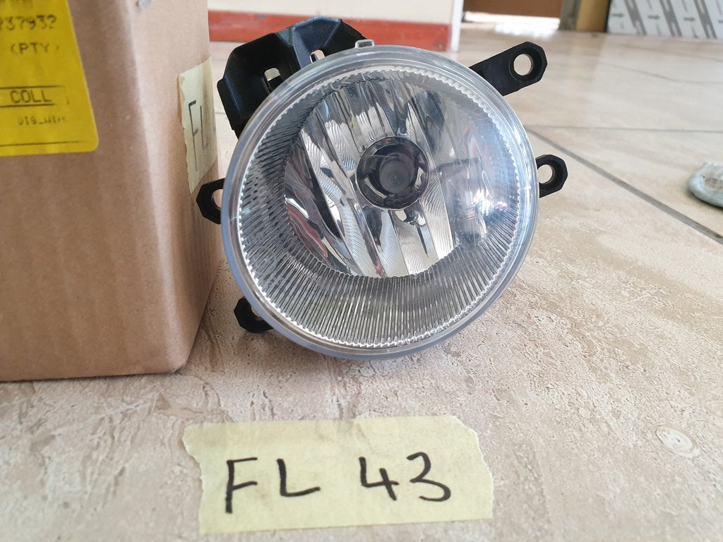 Toyota Aftermarket Yaris Right Fog Light
