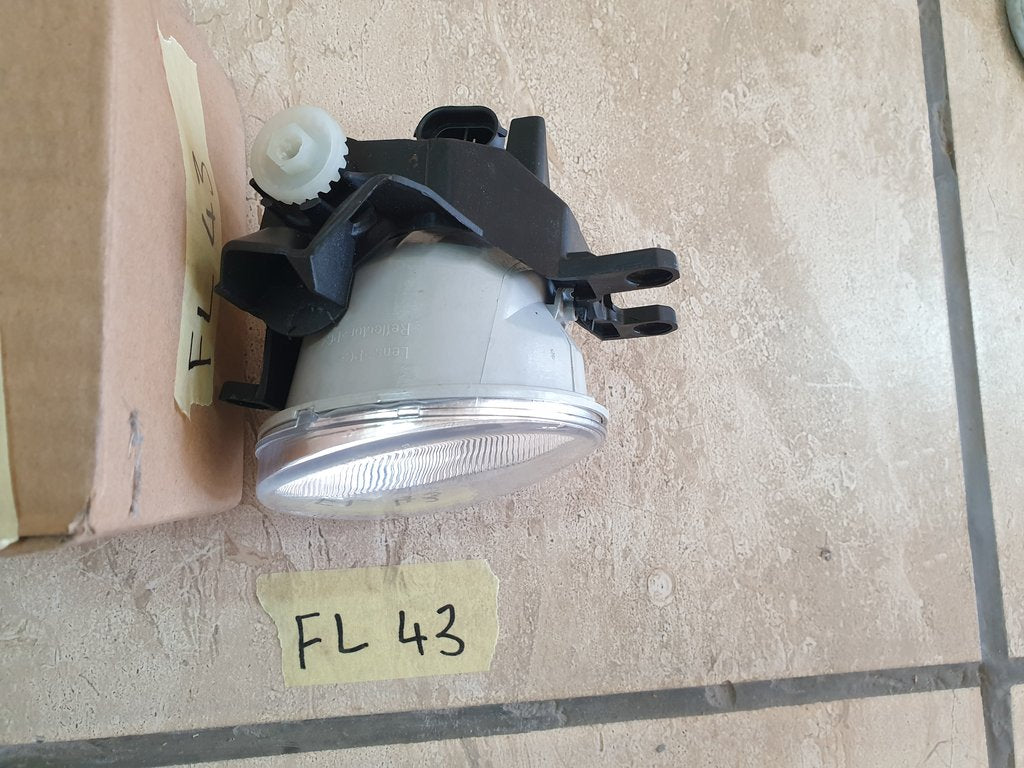 Toyota Aftermarket Yaris Right Fog Light