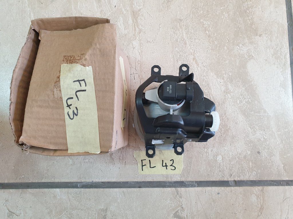 Toyota Aftermarket Yaris Right Fog Light