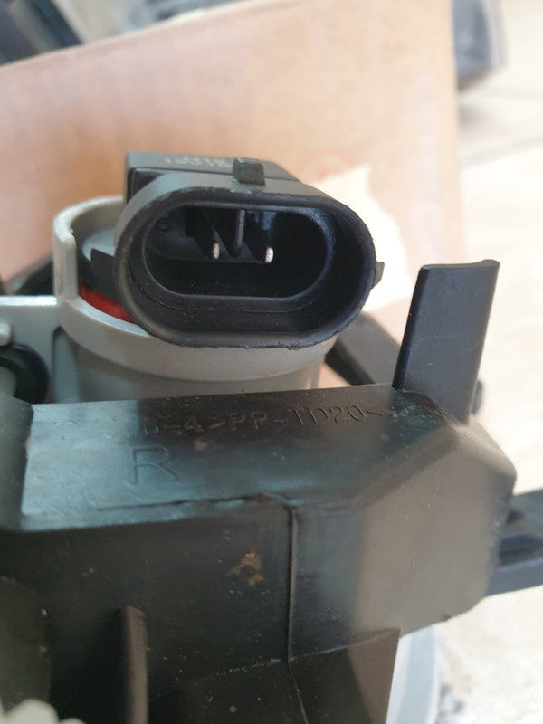 Toyota Aftermarket Yaris Right Fog Light