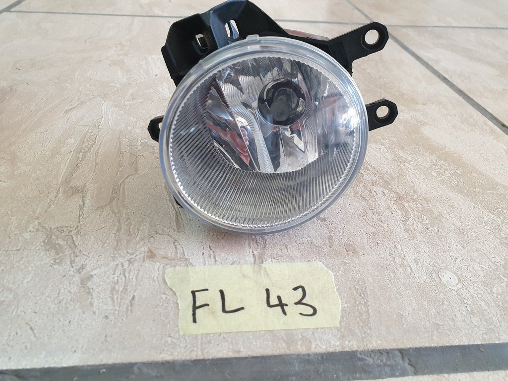 Toyota Aftermarket Yaris Right Fog Light