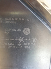 Volkswagen Polo Right Fog Light
