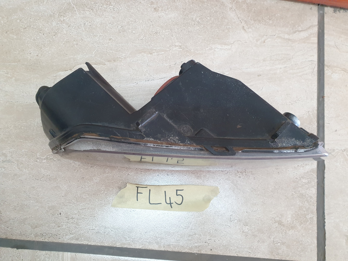 Volkswagen Polo 7 TSI/GTI 2014, 2015, 2016, 2017,  Right Fog Light