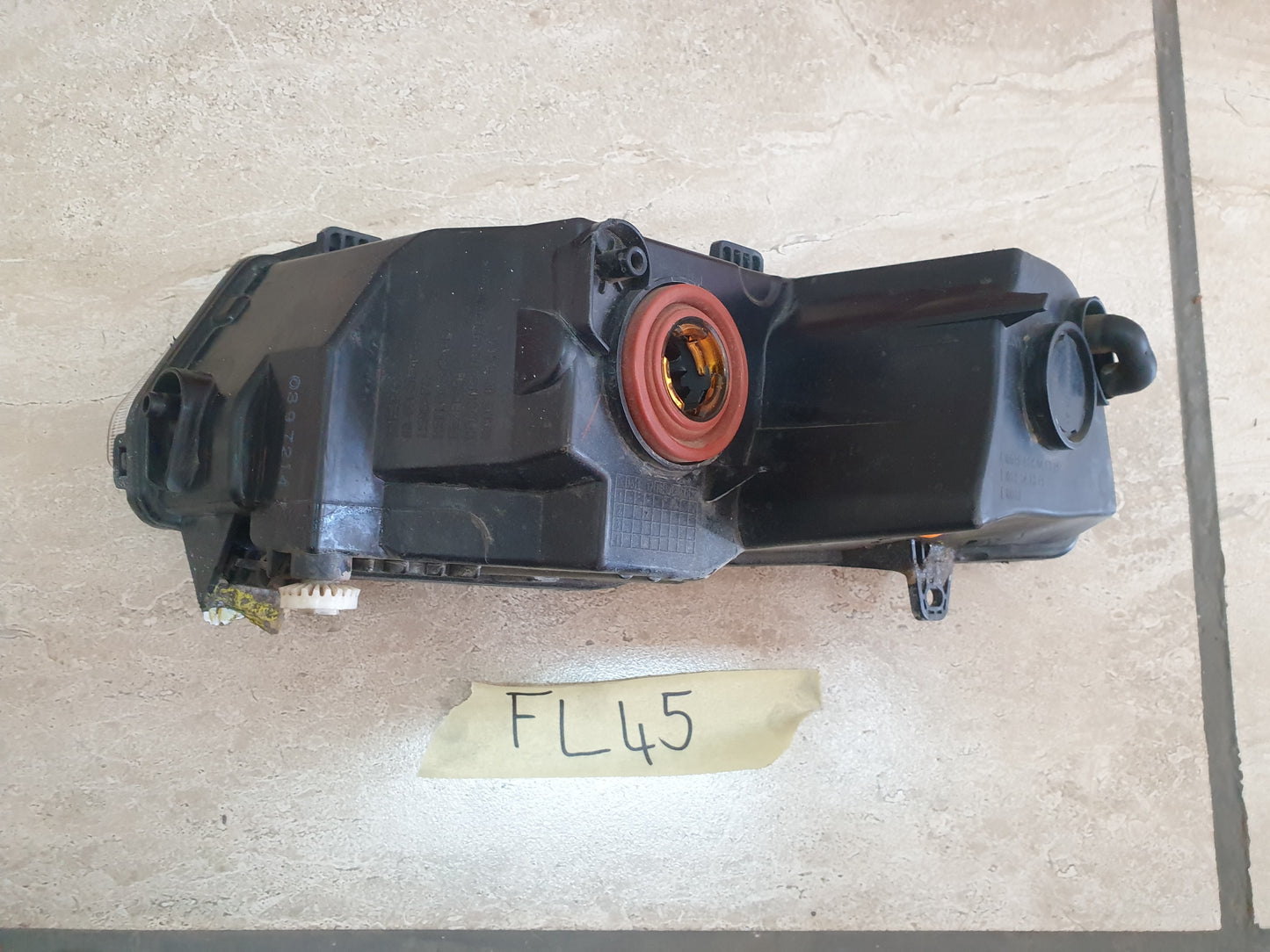 Volkswagen Polo 7 TSI/GTI 2014, 2015, 2016, 2017,  Right Fog Light