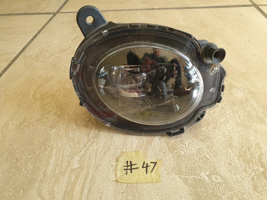 Volkswagen Polo Left Fog Light