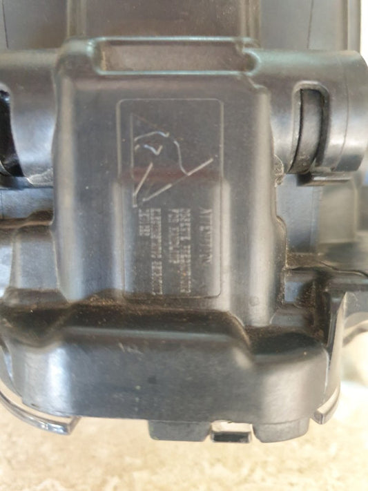 Volkswagen Polo Left Fog Light