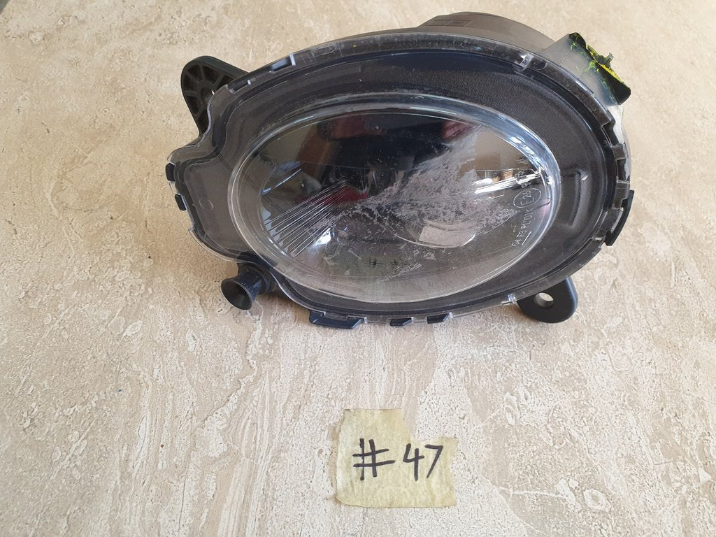 Volkswagen Polo Left Fog Light