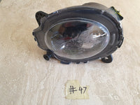 Volkswagen Polo Left Fog Light