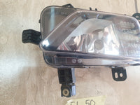 Volkswagen Polo Left Fog Light