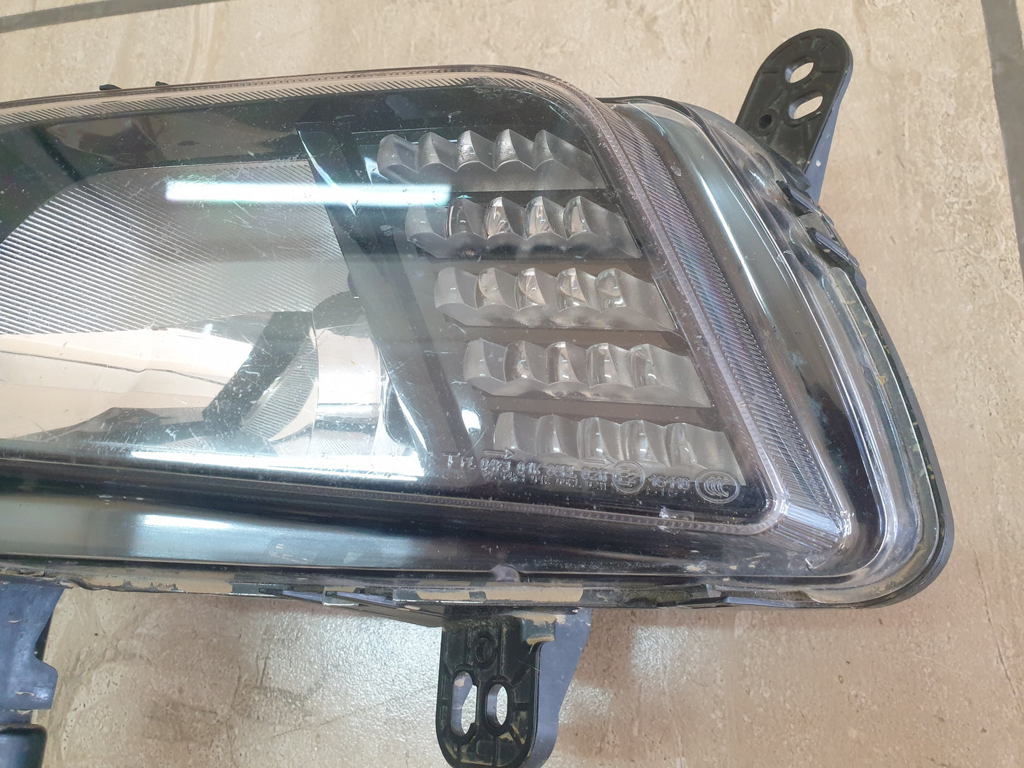 Volkswagen Polo Left Fog Light