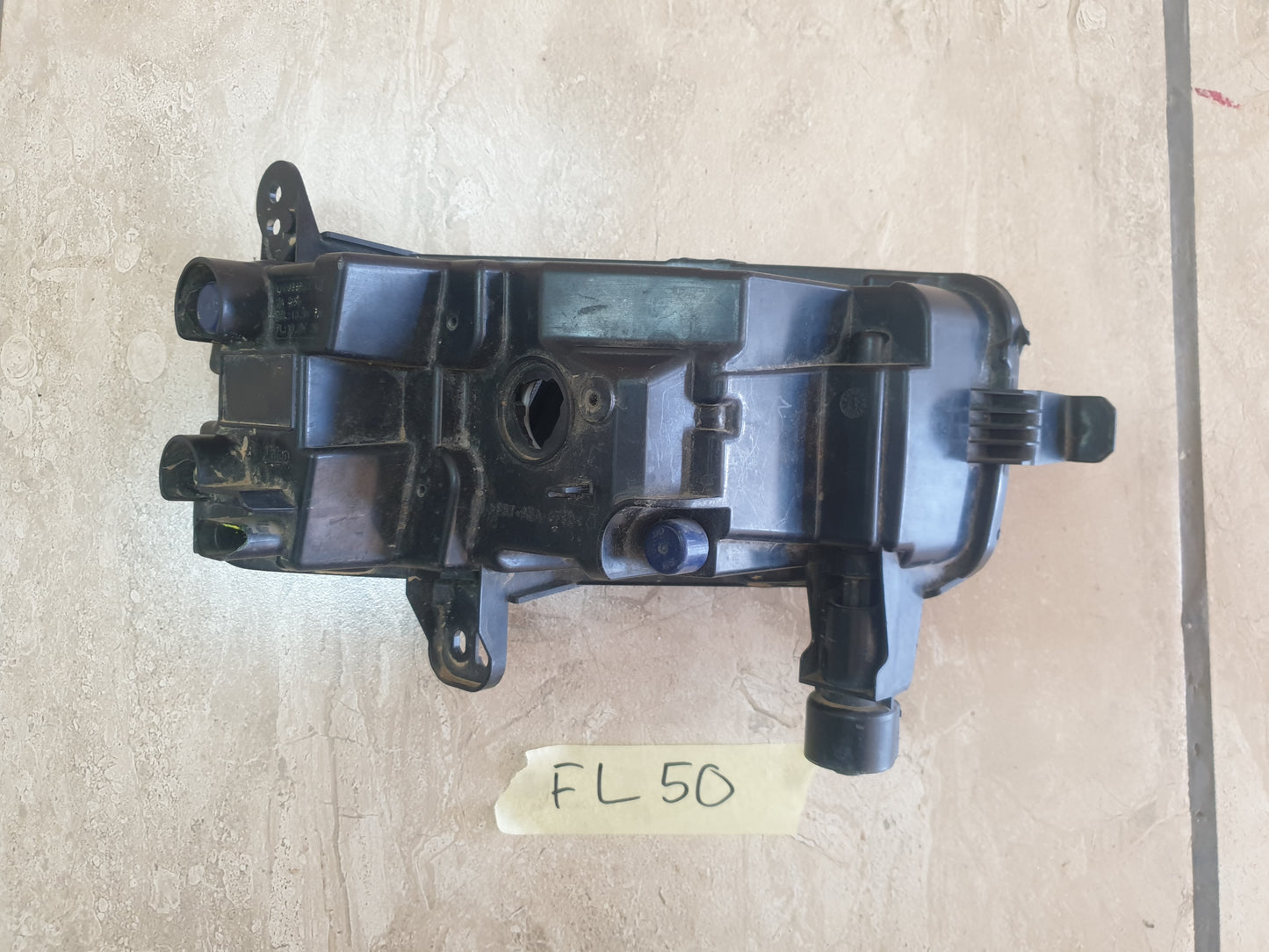 Volkswagen Polo Left Fog Light