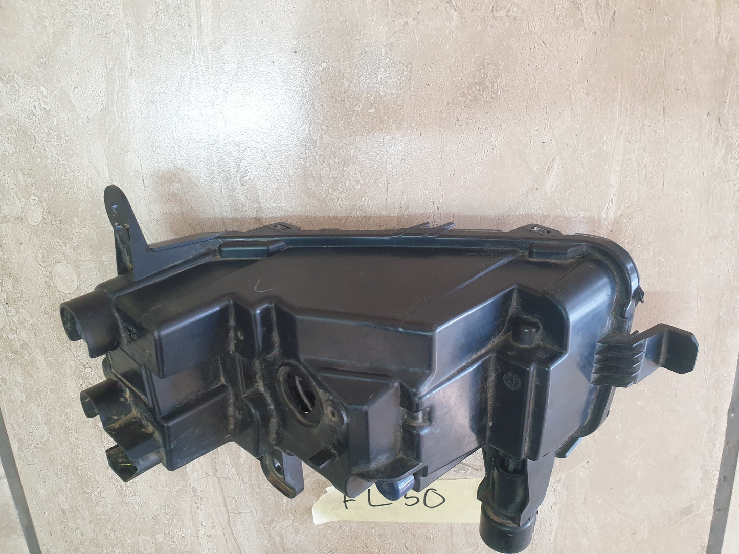 Volkswagen Polo Left Fog Light