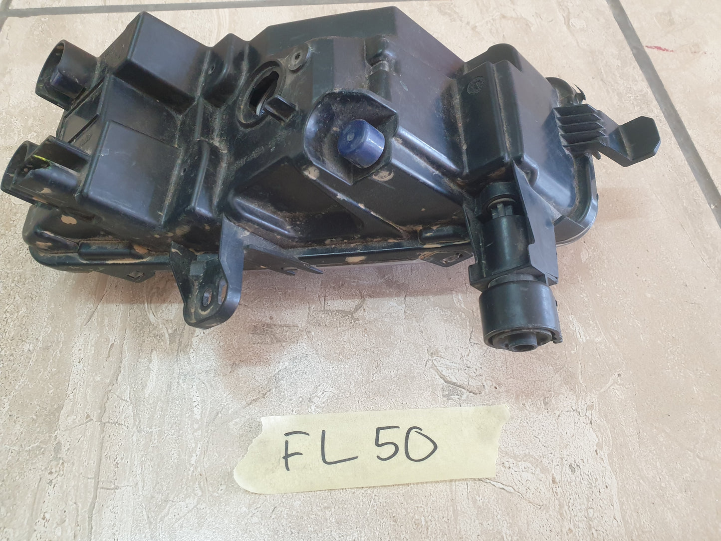 Volkswagen Polo Left Fog Light