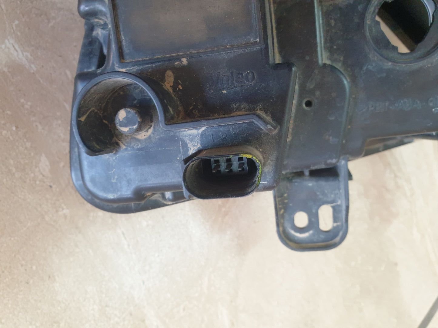 Volkswagen Polo Left Fog Light