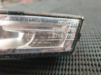Mercedes-Benz E-Class 2002, C216, R231, MB Left Daytime Running Light