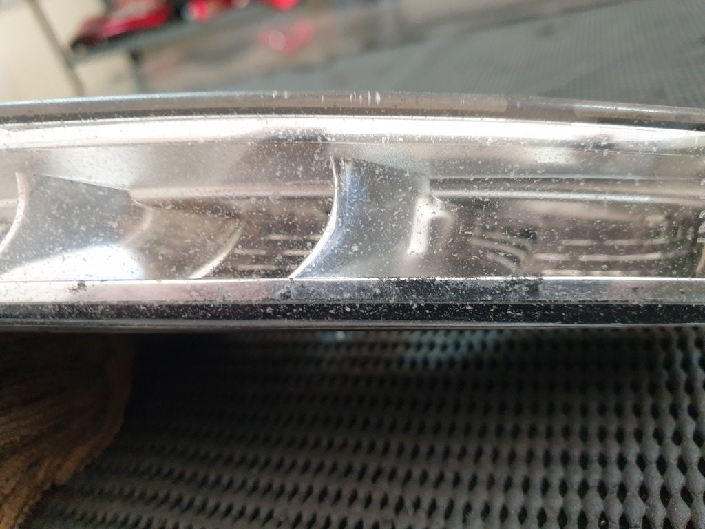 Mercedes-Benz E-Class 2002, C216, R231, MB Left Daytime Running Light
