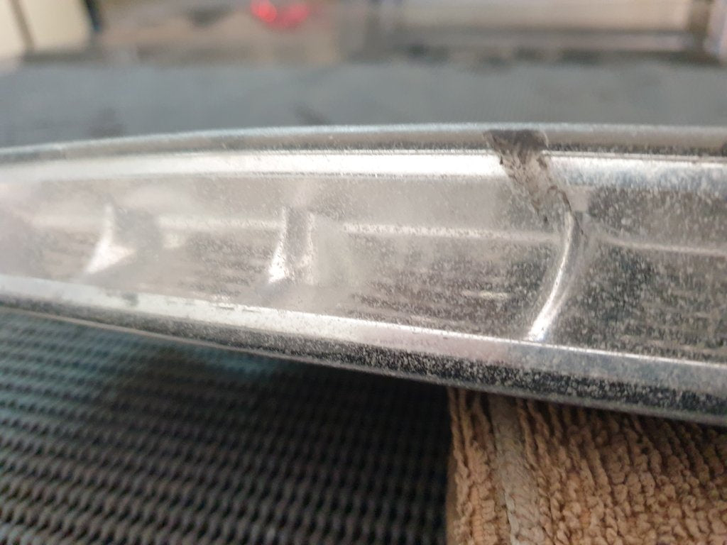 Mercedes-Benz E-Class 2002, C216, R231, MB Left Daytime Running Light