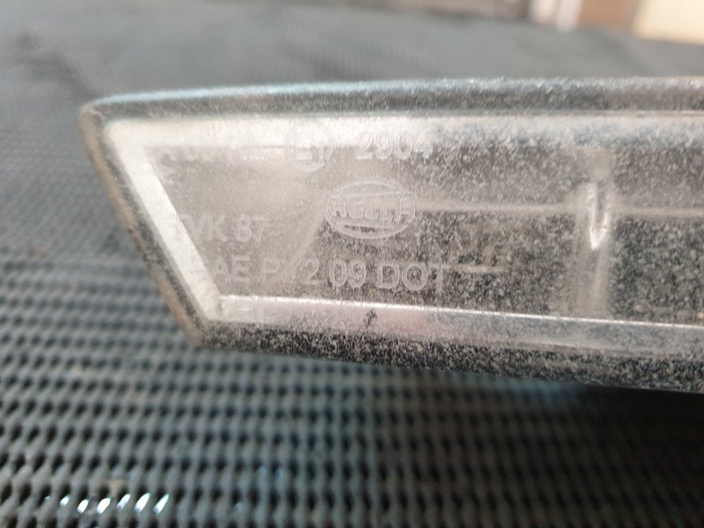 Mercedes-Benz E-Class 2002, C216, R231, MB Left Daytime Running Light