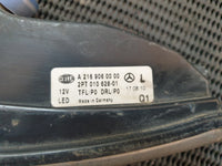 Mercedes-Benz E-Class 2002, C216, R231, MB Left Daytime Running Light