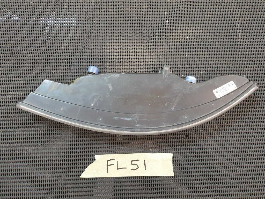 Mercedes-Benz E-Class 2002, C216, R231, MB Left Daytime Running Light