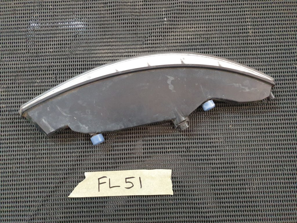 Mercedes-Benz E-Class 2002, C216, R231, MB Left Daytime Running Light