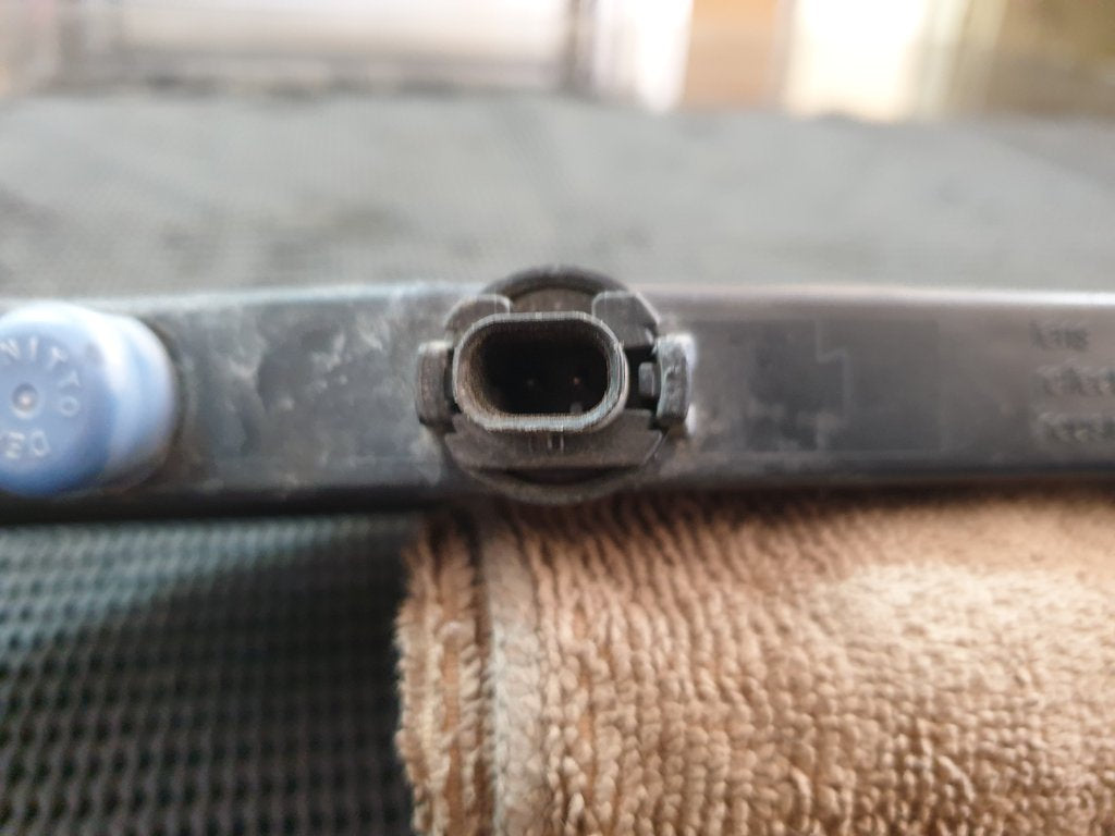 Mercedes-Benz E-Class 2002, C216, R231, MB Left Daytime Running Light