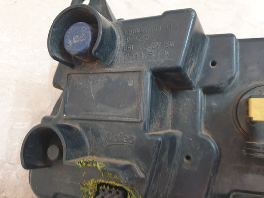 Volkswagen Polo Left Fog Light