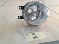 Toyota Hilux 2.4D, with bracket Right Fog Light